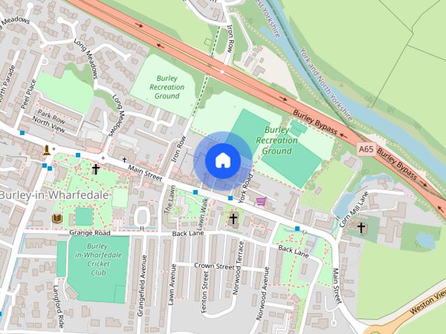 House for rent in Esscroft, Bradford