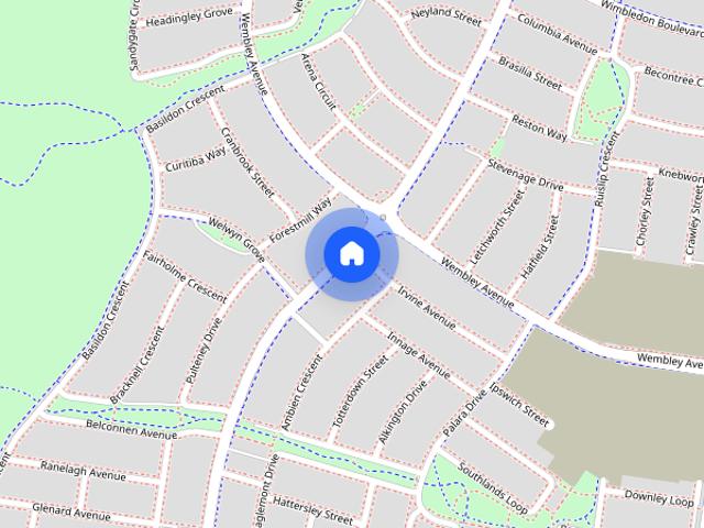 House for rent in Camerons Creek, Victoria