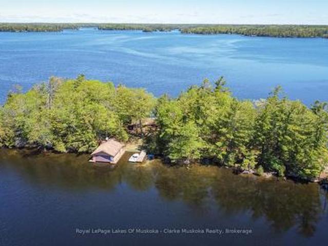 House for sale in Muskoka, Ontario
