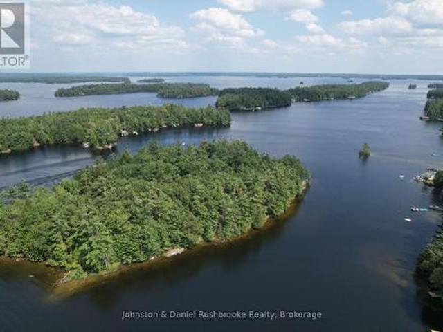 Land for sale in Muskoka, Ontario