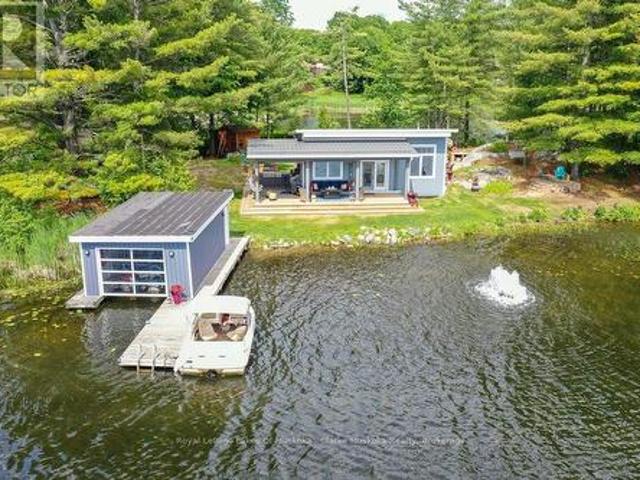 House for sale in Muskoka, Ontario