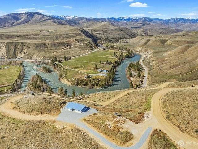 House for sale in Methow, Washington