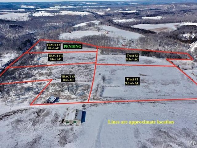 Land for sale in Mineral Point, Missouri