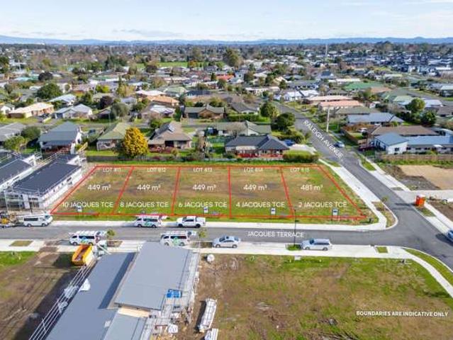 Land for sale in Hamilton, Waikato