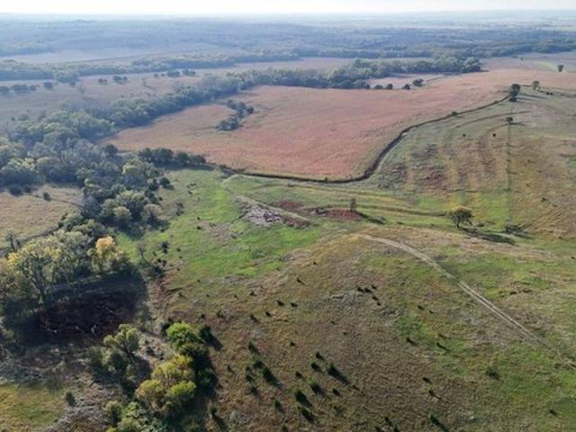 Farm for sale in Kansas
