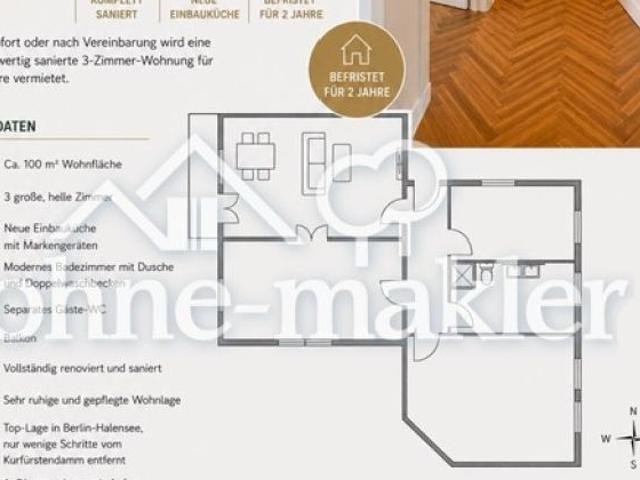 Wohnung mieten in Berlin
