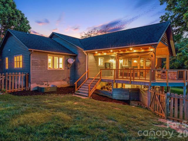 House for sale in Asheville, North Carolina
