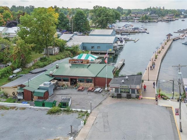 Commercial for sale in Alexandria Bay, New York