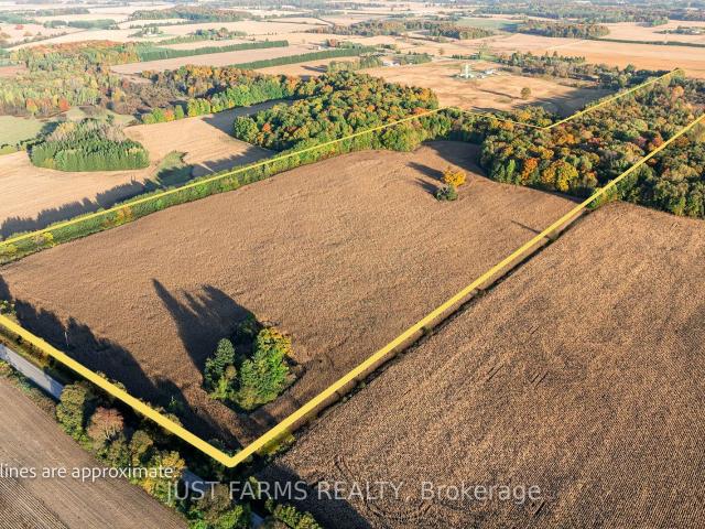 Land for sale in Strathroy-caradoc, Ontario