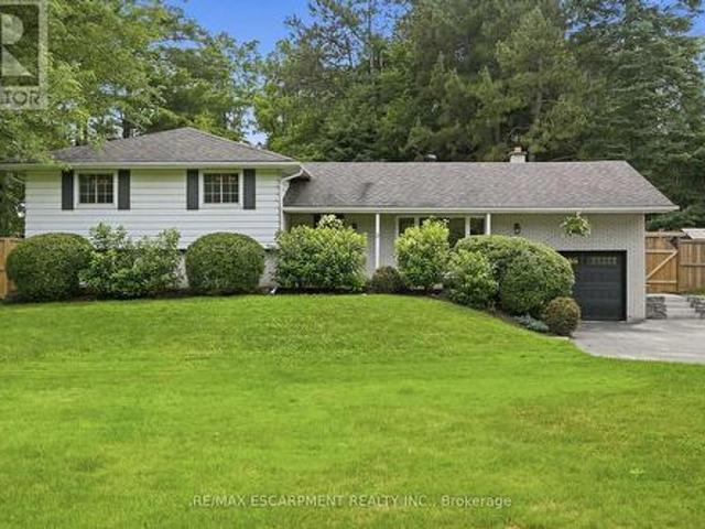 House for sale in Ancaster, Ontario