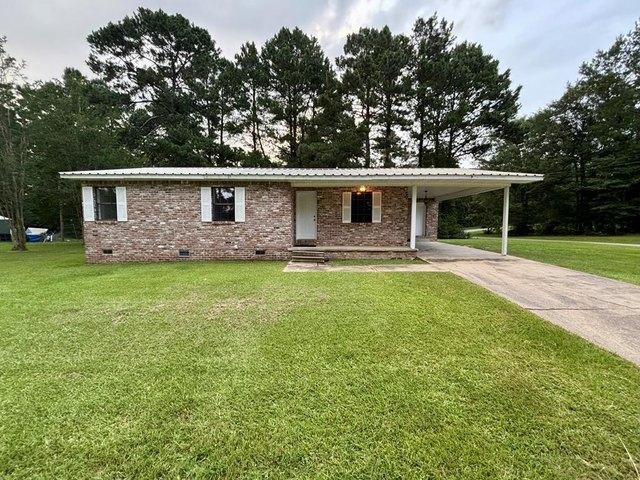 House for sale in Laurel, Mississippi