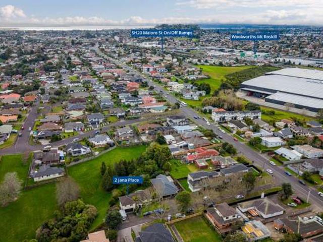 House for sale in Mount Roskill, Oroua County