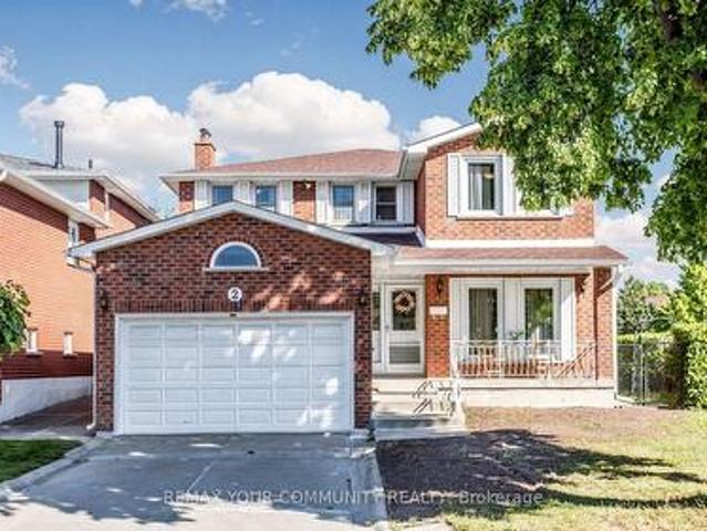 House for sale in York, Ontario