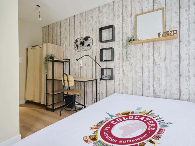 Appartement location à Reims