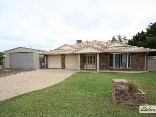 House for rent in Emerald, Queensland