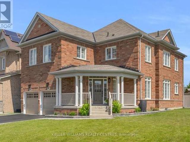 House for sale in Bradford West Gwillimbury, Ontario