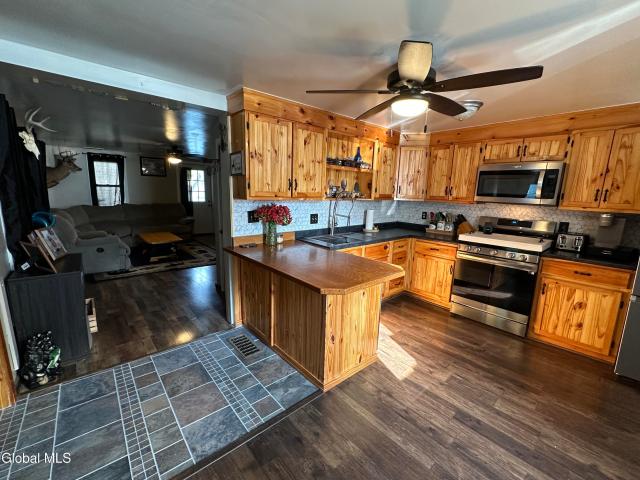 House for sale in Essex, New York