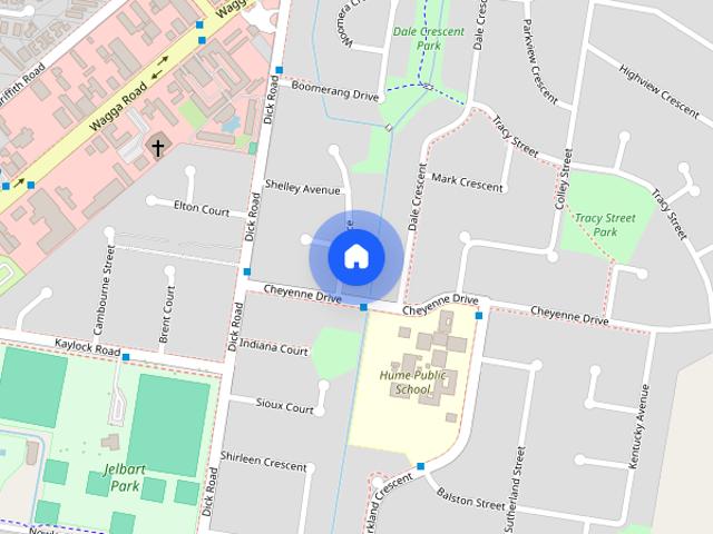 House for rent in Albury, New South Wales
