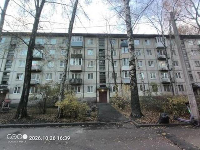 Квартира продажа в округ Большая Охта, Санкт-Петербург
