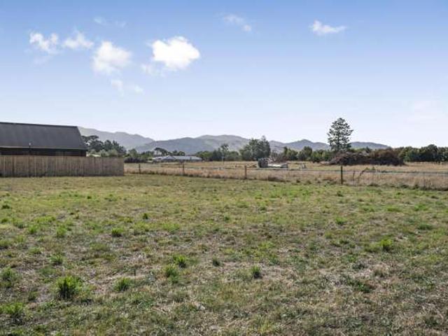 Land for sale in Carterton, Wellington
