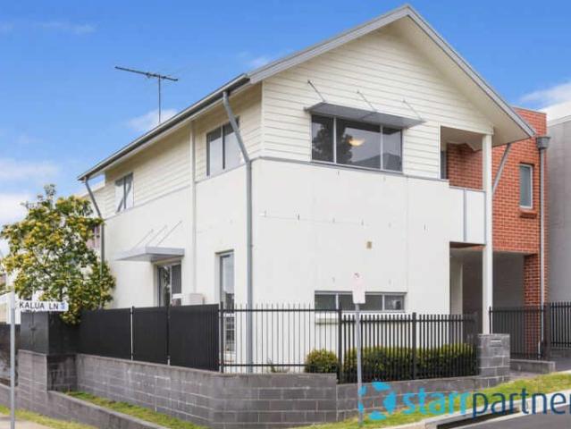 House for rent in Pemulwuy, Sydney