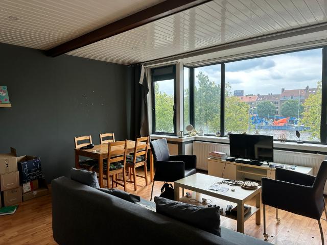 Appartement te huur in Nieuwe Westen, Rotterdam