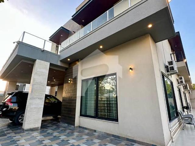 House for sale in Islamabad