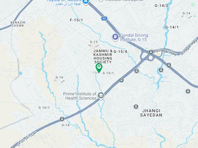House for rent in Islamabad