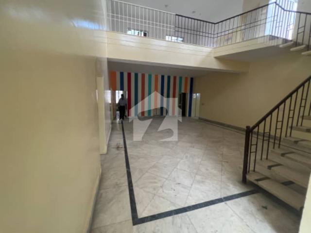 Building for rent in Rawalpindi, Islamabad Capital Territory