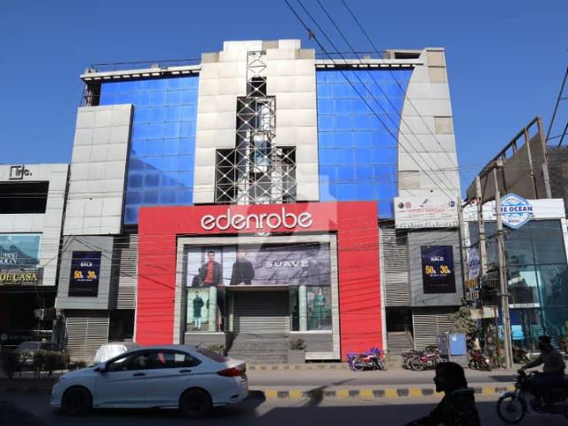 Building for rent in Faisalabad, Islamabad Capital Territory