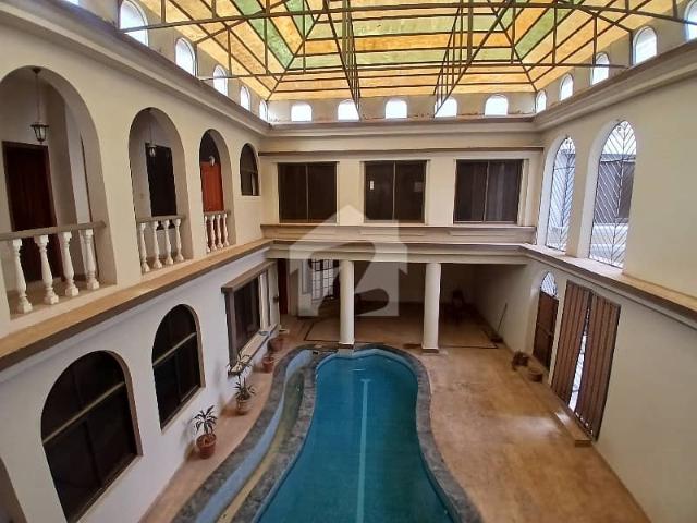 Building for rent in Islamabad