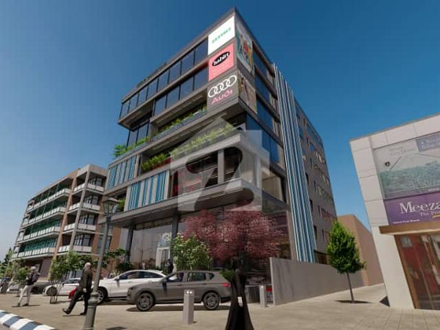 Building for rent in Rawalpindi, Islamabad Capital Territory