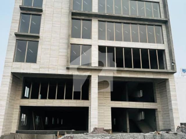 Building for rent in Rawalpindi, Islamabad Capital Territory