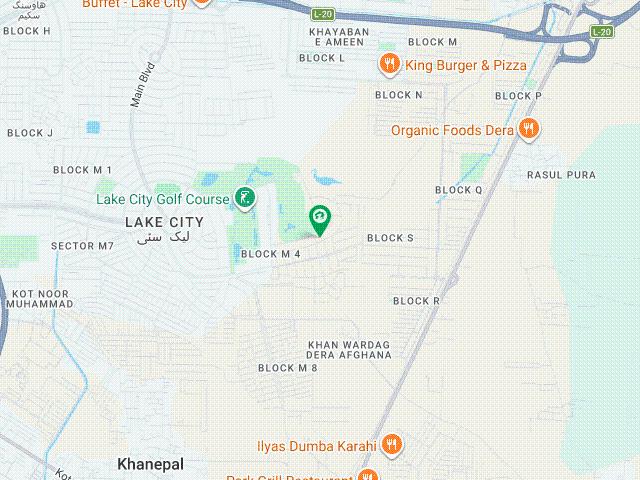 Property for sale in لاہور, لاہور ڈویژن