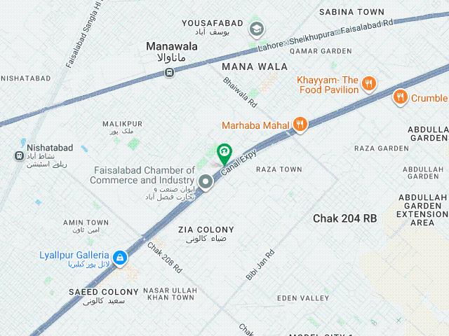 Property for sale in Faisalabad, Islamabad Capital Territory