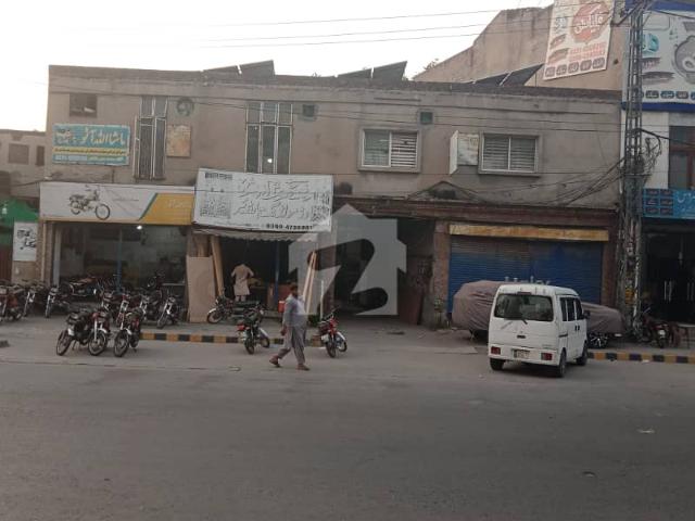 Building for sale in Rawalpindi, Islamabad Capital Territory
