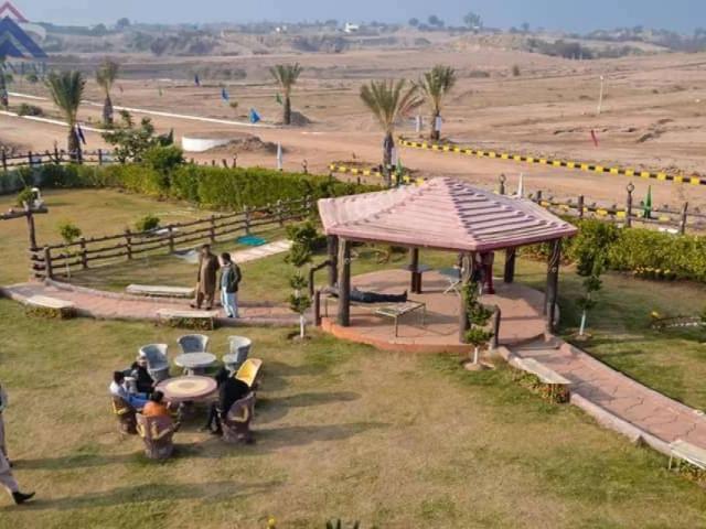 Land for sale in Rawalpindi, Islamabad Capital Territory