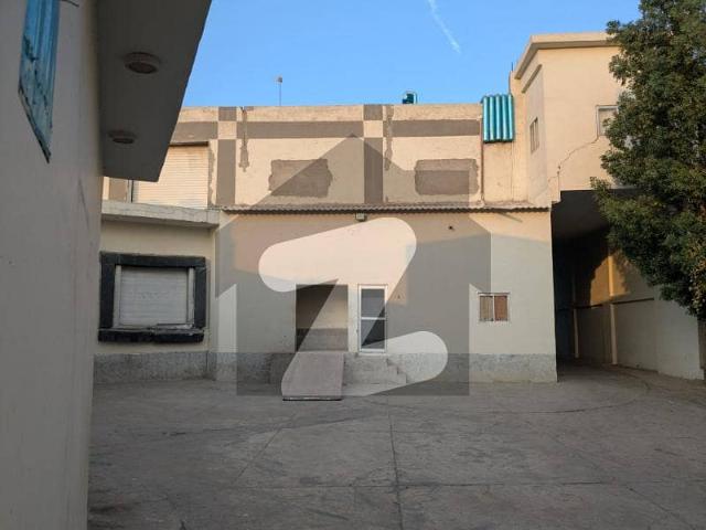 Warehouse for rent in Rawalpindi, Islamabad Capital Territory