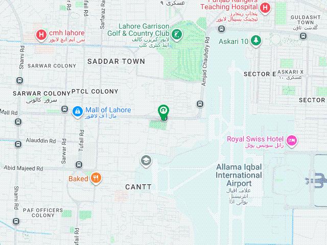 House for rent in Lahore Cantt, Islamabad Capital Territory
