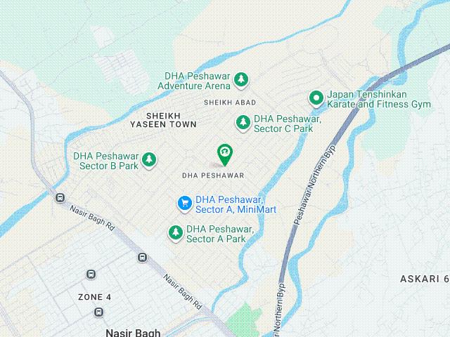 House for sale in Peshawar, North West Frontier Province