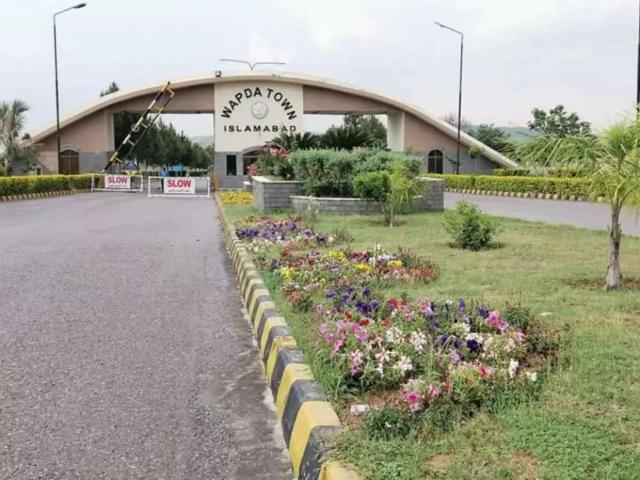 Land for sale in Islamabad