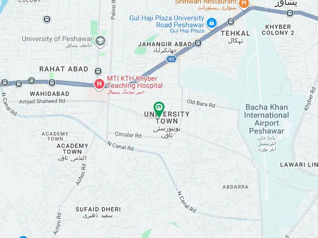 House for sale in Peshawar, North West Frontier Province
