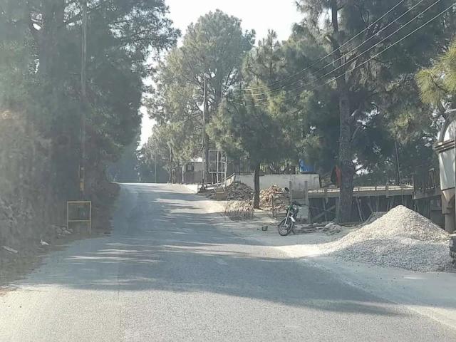 Land for sale in Islamabad