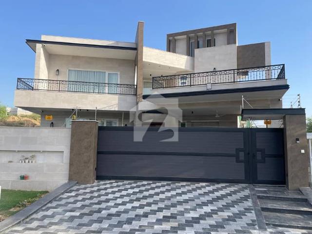 House for sale in Islamabad