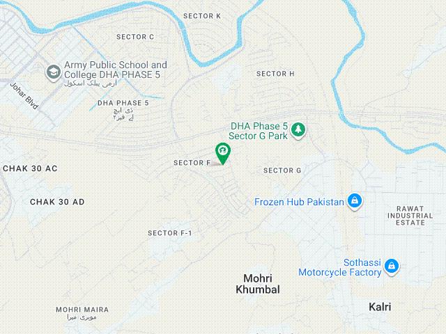 Property for sale in Islamabad
