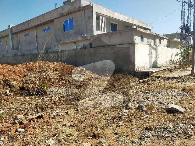 Land for sale in Rawalpindi, Islamabad Capital Territory