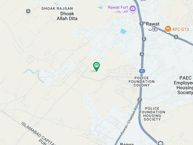 Property for sale in Islamabad