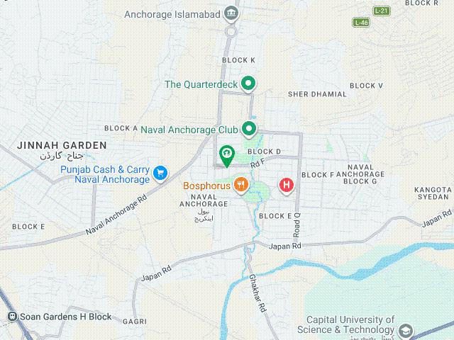 Property for sale in Islamabad