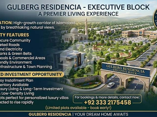 Property for sale in Islamabad