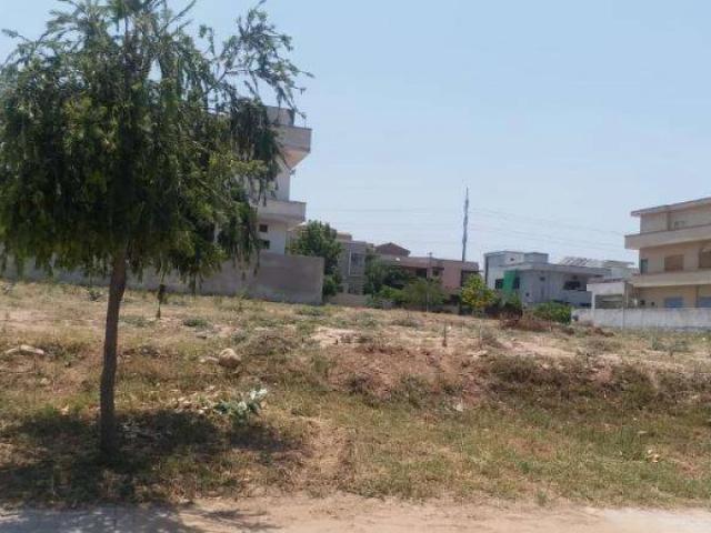 Land for sale in Islamabad